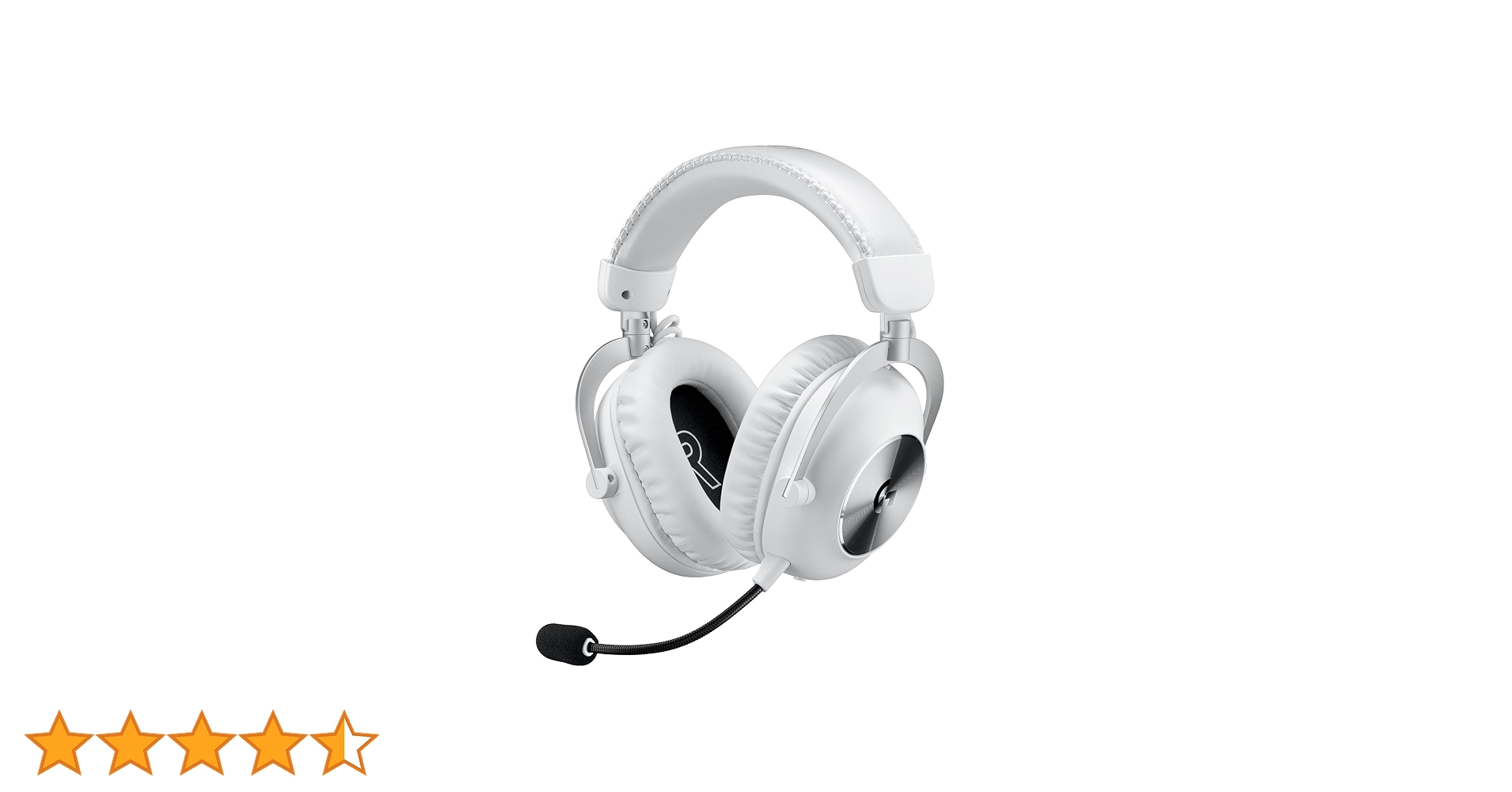 logicool PRO X2 LIGHTSPEED ホワイト Logitech G PRO X 2 LIGHTSPEED Wireless Gaming Headset